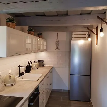 Feriehus Sol Aquilonis Vendeghaz