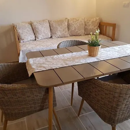 Holiday home Sol Aquilonis Vendeghaz