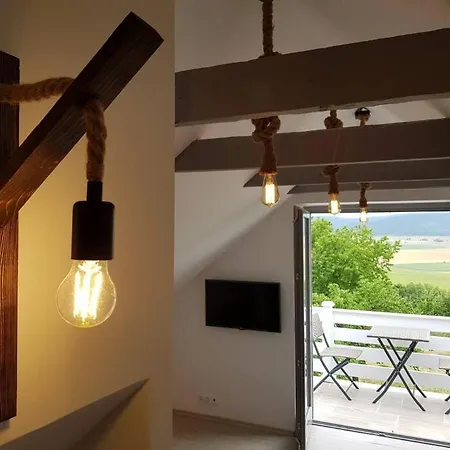Sol Aquilonis Vendeghaz Σπίτι διακοπών Zalahaláp