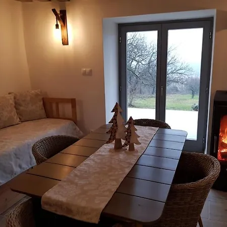 Holiday home Sol Aquilonis Vendeghaz Zalahalap