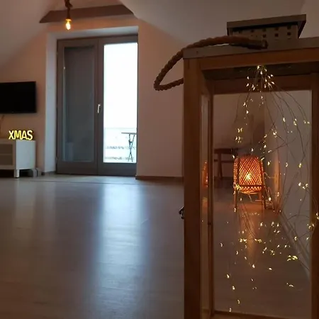 Sol Aquilonis Vendeghaz Holiday home Zalahalap