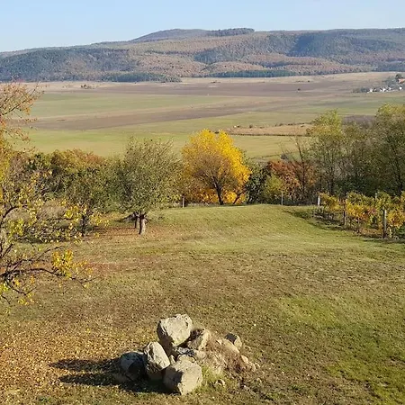 Feriehus Sol Aquilonis Vendeghaz Zalahaláp