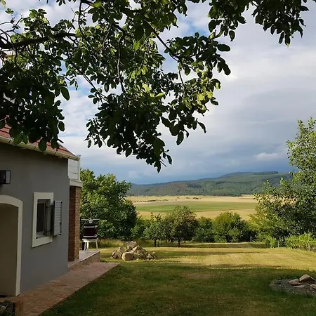 Sol Aquilonis Vendeghaz Feriehus