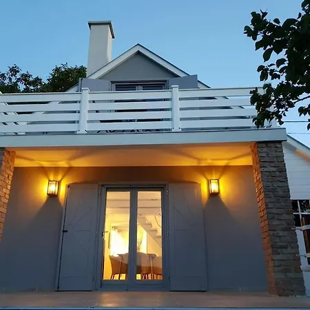 Sol Aquilonis Vendeghaz Holiday home