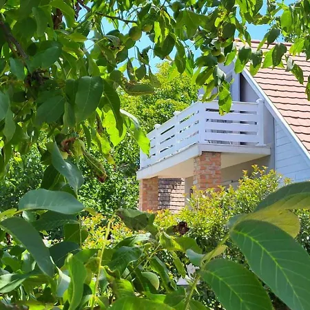 Sol Aquilonis Vendeghaz Feriehus Zalahaláp