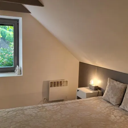 Sol Aquilonis Vendeghaz Ferienhaus